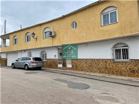 Image No.1-Maison de ville de 4 chambres à vendre à Ventas del Carrizal