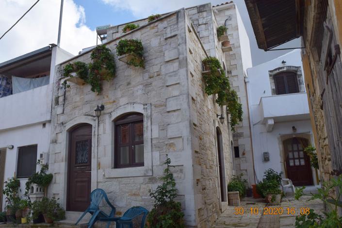 Image No.1-Maison de campagne de 4 chambres à vendre à Rethymnon