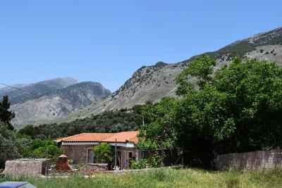 1 - Heraklion, Village House