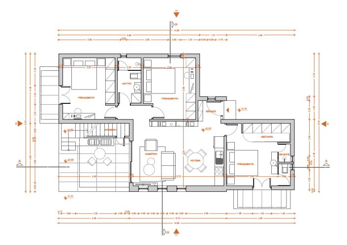 Image No.21-Villa / Détaché de 3 chambres à vendre à Pigi