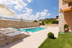 Image No.3-Villa de 3 chambres à vendre à Crète