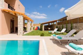 Image No.2-Villa de 3 chambres à vendre à Crète
