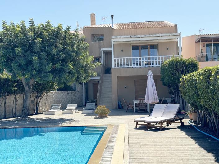 Image No.2-Maison / Villa de 4 chambres à vendre à Iraklion