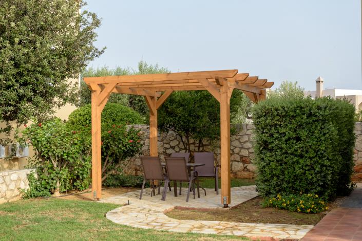 Image No.2-Villa de 2 chambres à vendre à Chania