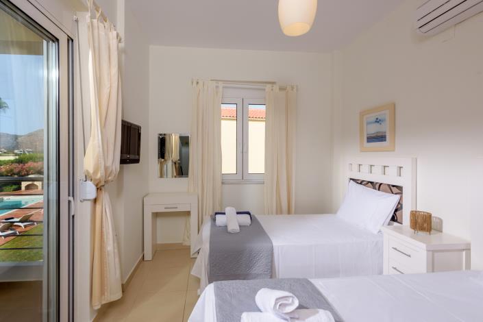 Image No.23-Villa de 2 chambres à vendre à Chania