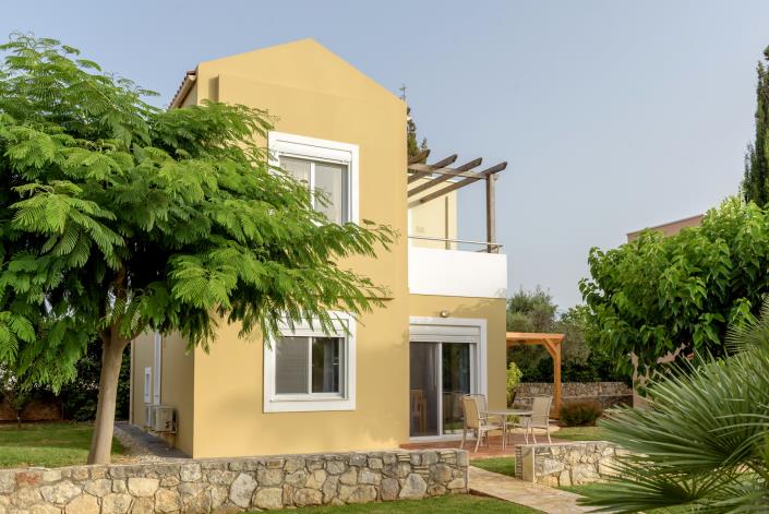 Image No.1-Villa de 2 chambres à vendre à Chania
