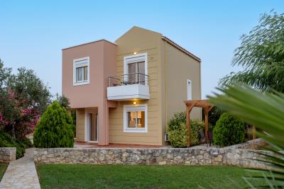1 - Chorafakia, Villa