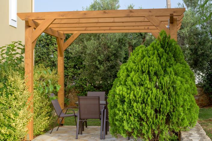 Image No.2-Villa de 3 chambres à vendre à Chorafakia