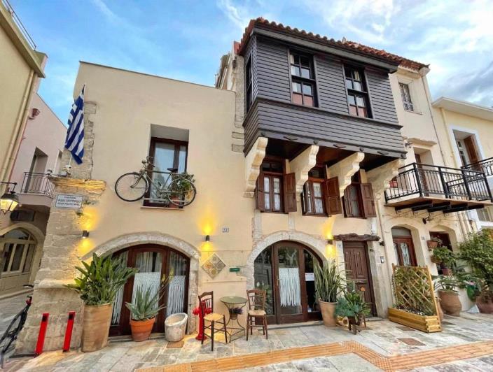 Image No.1-Villa de 4 chambres à vendre à Rethymnon