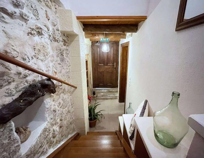 Image No.2-Villa de 4 chambres à vendre à Rethymnon