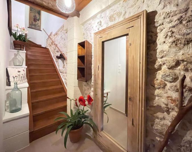 Image No.3-Villa de 4 chambres à vendre à Rethymnon