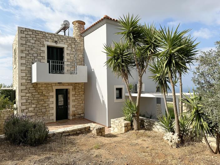 Image No.1-Villa / Détaché de 3 chambres à vendre à Arkardi