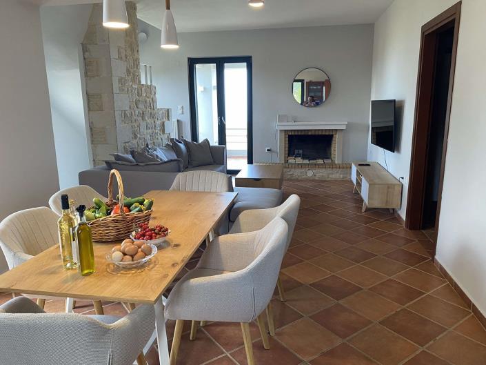 Image No.4-Villa / Détaché de 3 chambres à vendre à Arkardi