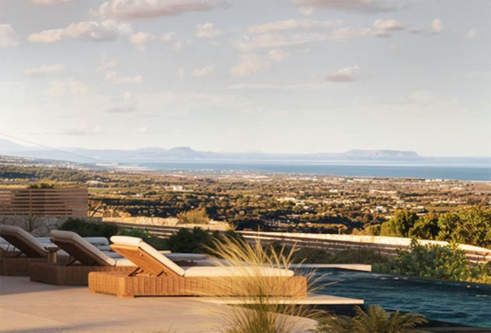 Image No.2-3 Bed Villa for sale