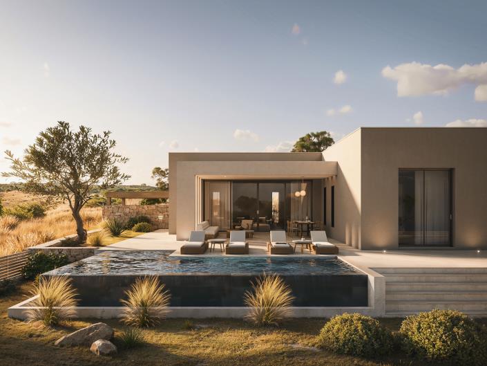 Image No.3-3 Bed Villa for sale