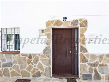 1 - Ardales, Townhouse