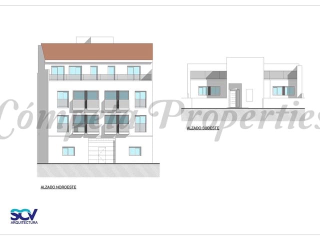 Image No.1-Appartement de 2 chambres à vendre à Cómpeta