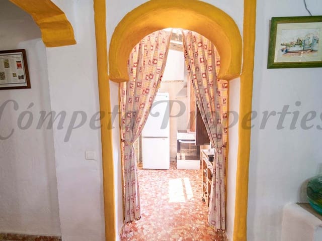 Image No.13-Finca de 3 chambres à vendre à Sedella