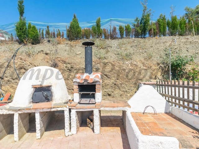 Image No.2-Finca de 3 chambres à vendre à Sedella