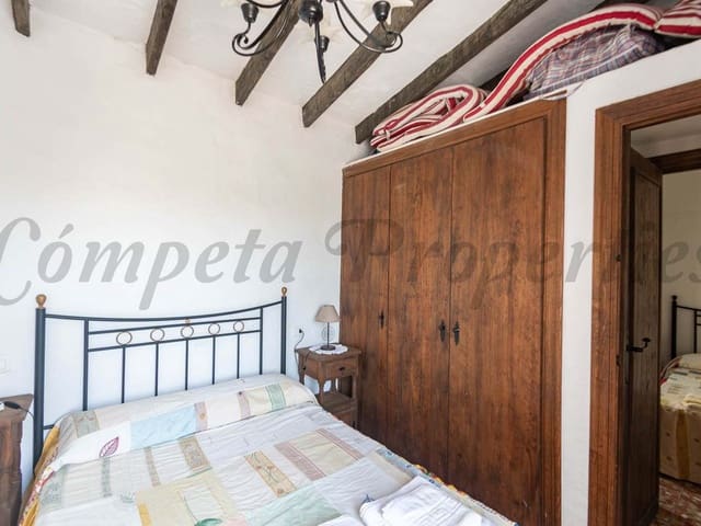 Image No.4-Finca de 3 chambres à vendre à Sedella