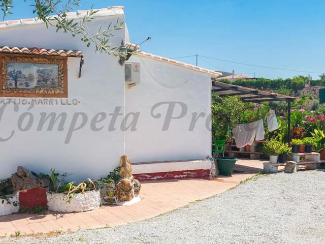 Image No.7-Finca de 3 chambres à vendre à Sedella