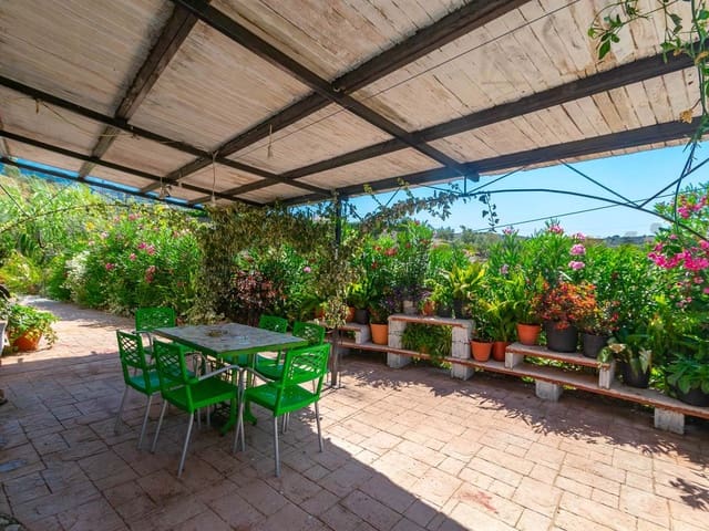 Image No.8-Finca de 3 chambres à vendre à Sedella