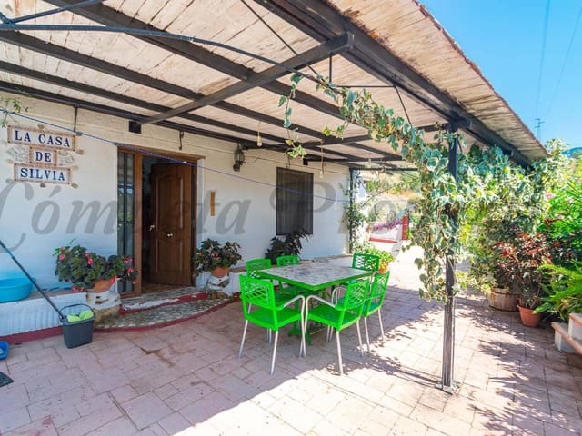 Image No.9-Finca de 3 chambres à vendre à Sedella