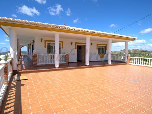 Image No.1-Villa de 5 chambres à vendre à Sedella