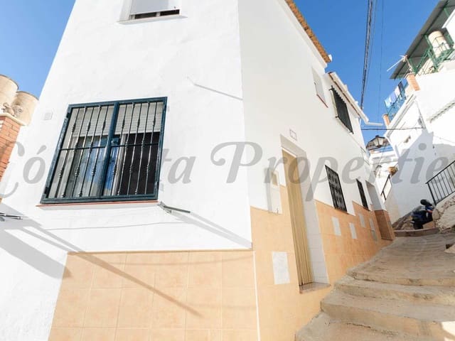 Image No.1-Appartement de 2 chambres à vendre à Cómpeta