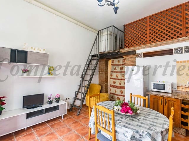 Image No.1-Appartement de 1 chambre à vendre à Cómpeta