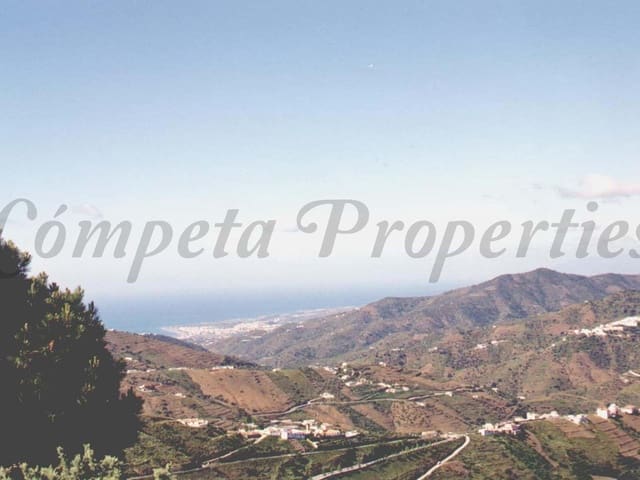 Image No.1-Terre à vendre à Cómpeta