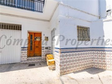 1 - Algarrobo, Townhouse