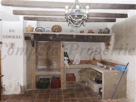 Image No.3-Maison de ville de 5 chambres à vendre à Canillas de Aceituno