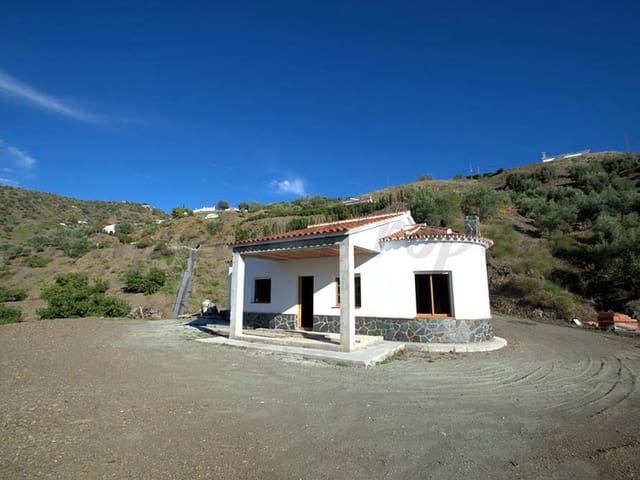 Image No.1-Villa de 2 chambres à vendre à Canillas de Albaida