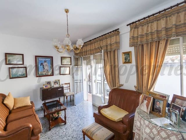 Image No.3-Maison de ville de 3 chambres à vendre à Torrox