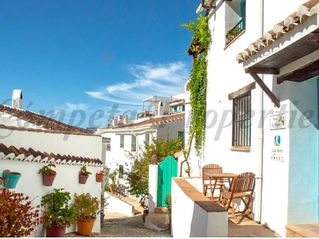 Image No.1-Propriété de 5 chambres à vendre à Frigiliana