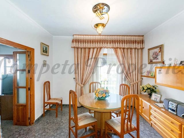 Image No.13-Maison de ville de 7 chambres à vendre à Cómpeta