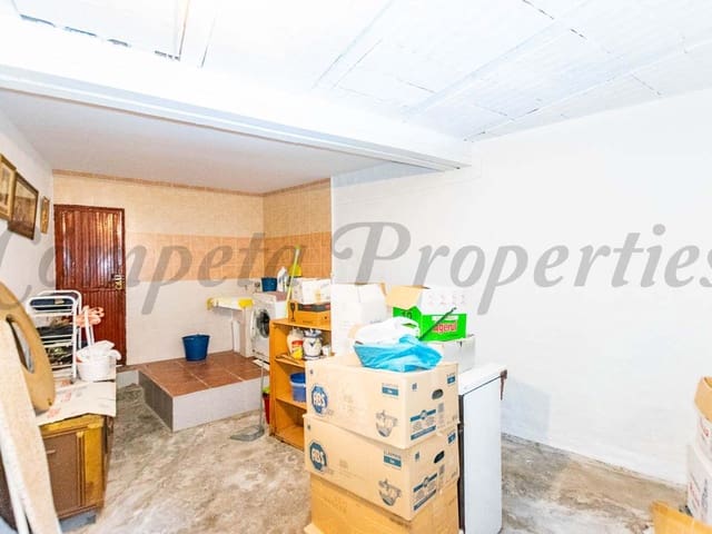 Image No.19-Maison de ville de 7 chambres à vendre à Cómpeta