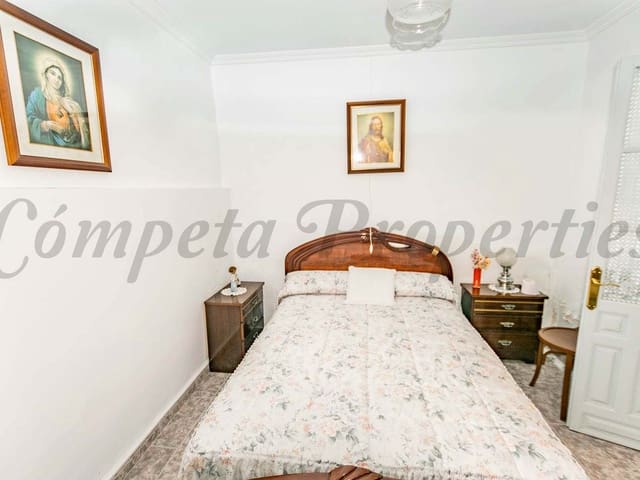 Image No.3-Maison de ville de 7 chambres à vendre à Cómpeta