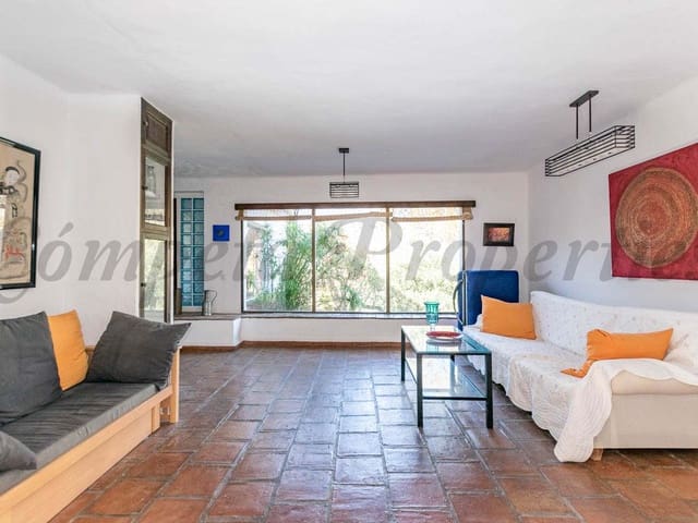 Image No.4-Finca de 7 chambres à vendre à Torrox