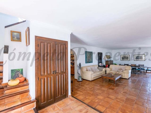 Image No.5-Finca de 7 chambres à vendre à Torrox