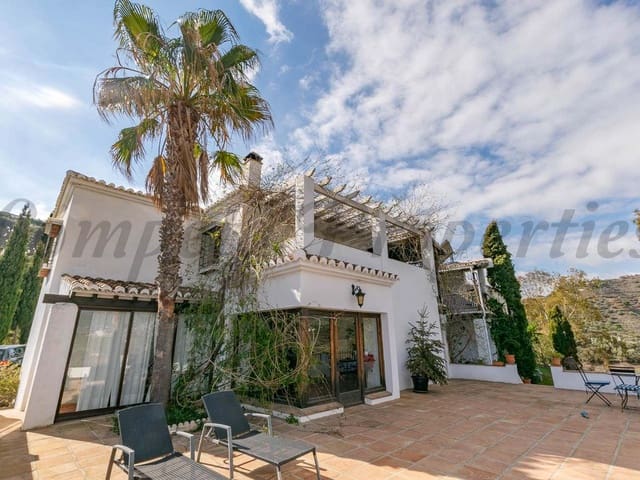 Image No.9-Finca de 7 chambres à vendre à Torrox