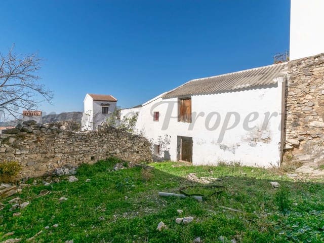Image No.1-Maison de ville de 5 chambres à vendre à Canillas de Albaida
