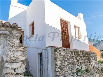 1 - Sedella, Townhouse