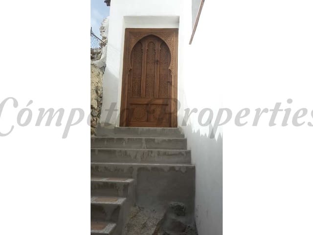 Image No.2-Maison de ville de 1 chambre à vendre à Sedella