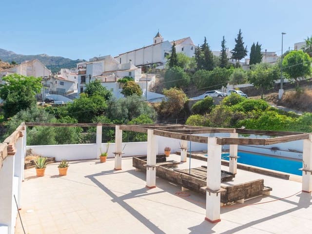 Image No.3-Finca de 8 chambres à vendre à Sedella