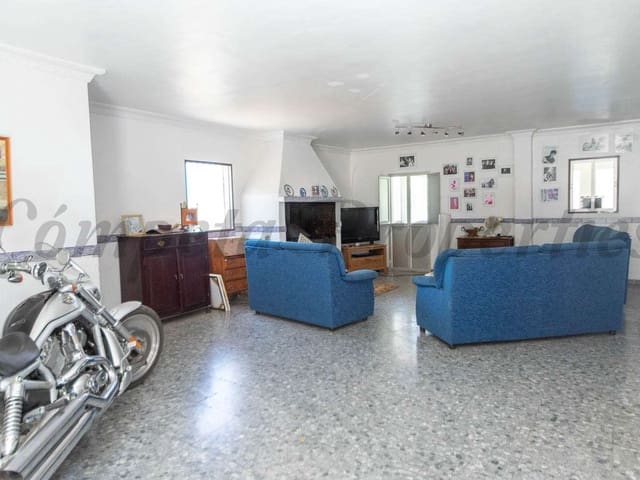 Image No.4-Finca de 8 chambres à vendre à Sedella