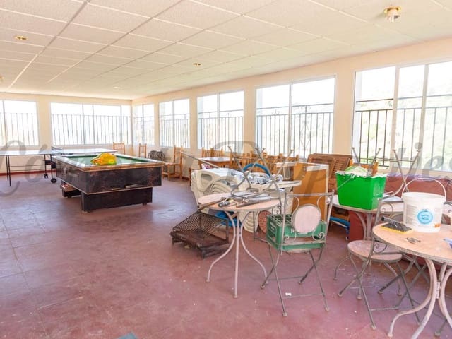 Image No.7-Finca de 8 chambres à vendre à Sedella