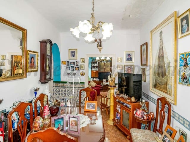 Image No.3-Maison de ville de 3 chambres à vendre à Torrox