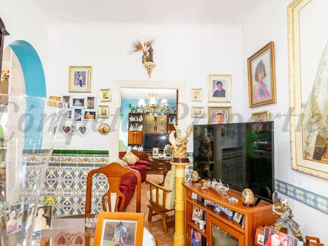 Image No.8-Maison de ville de 3 chambres à vendre à Torrox